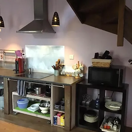 Maison De Ville Dom wakacyjny Dieppe