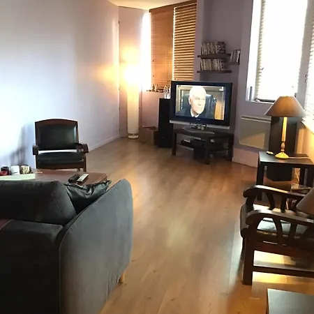 Semesterbostad Maison De Ville Dieppe